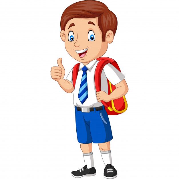 Student Boy